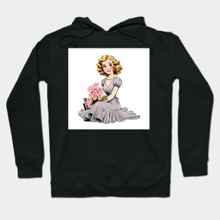 Mary Pickford Hoodie